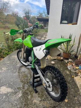 Kawasaki Kx, снимка 3