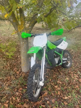 Kawasaki Kx, снимка 1