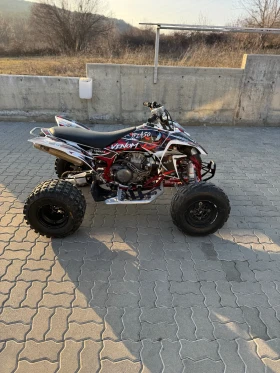 Yamaha Yfz 450, снимка 4