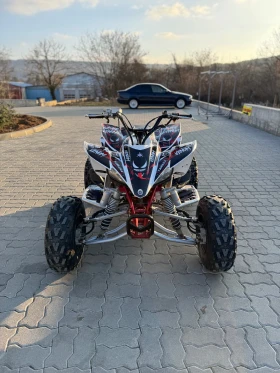 Yamaha Yfz 450, снимка 2