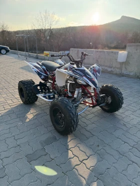 Yamaha Yfz 450, снимка 3