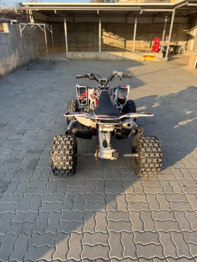 Yamaha Yfz 450, снимка 7