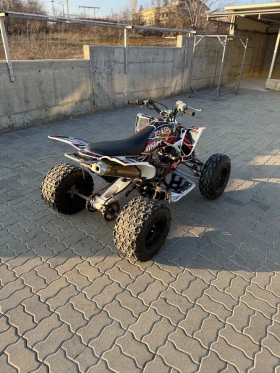 Yamaha Yfz 450, снимка 5