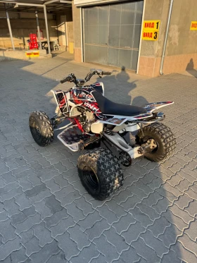 Yamaha Yfz 450, снимка 6