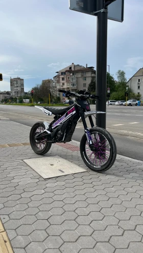     Surron Storm Bee Talaria XXX 23kw Custom