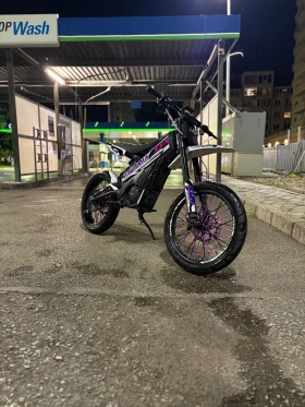 Surron Storm Bee Talaria XXX 23kw Custom | Mobile.bg    2