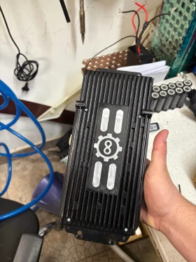 Surron Storm Bee Talaria XXX 23kw Custom | Mobile.bg    4