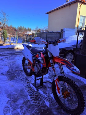Ktm SX-F Ktm sxf 250, снимка 1