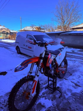 Ktm SX-F Ktm sxf 250, снимка 2