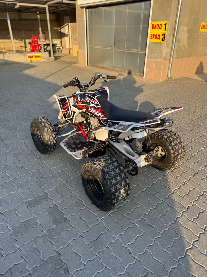 Yamaha Yfz 450, снимка 6 - Мотоциклети и мототехника - 49046586