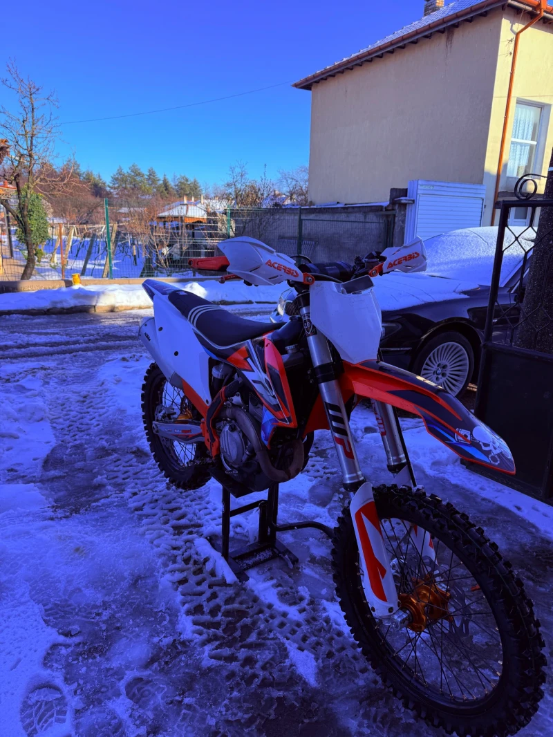 Ktm SX-F Ktm sxf 250