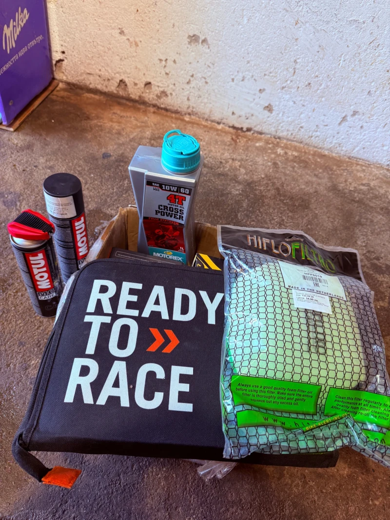 Ktm SX-F Ktm sxf 250, снимка 10 - Мотоциклети и мототехника - 53597541