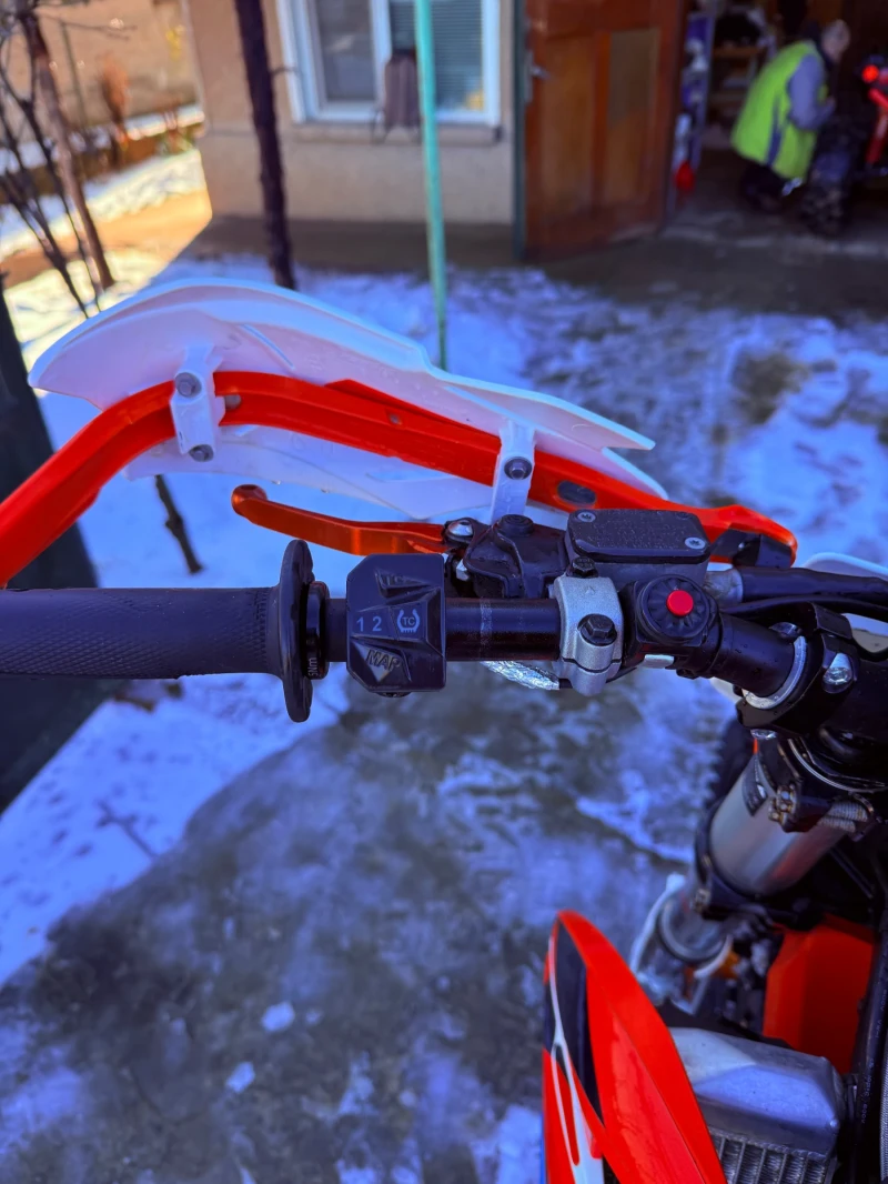 Ktm SX-F Ktm sxf 250, снимка 3 - Мотоциклети и мототехника - 53597541