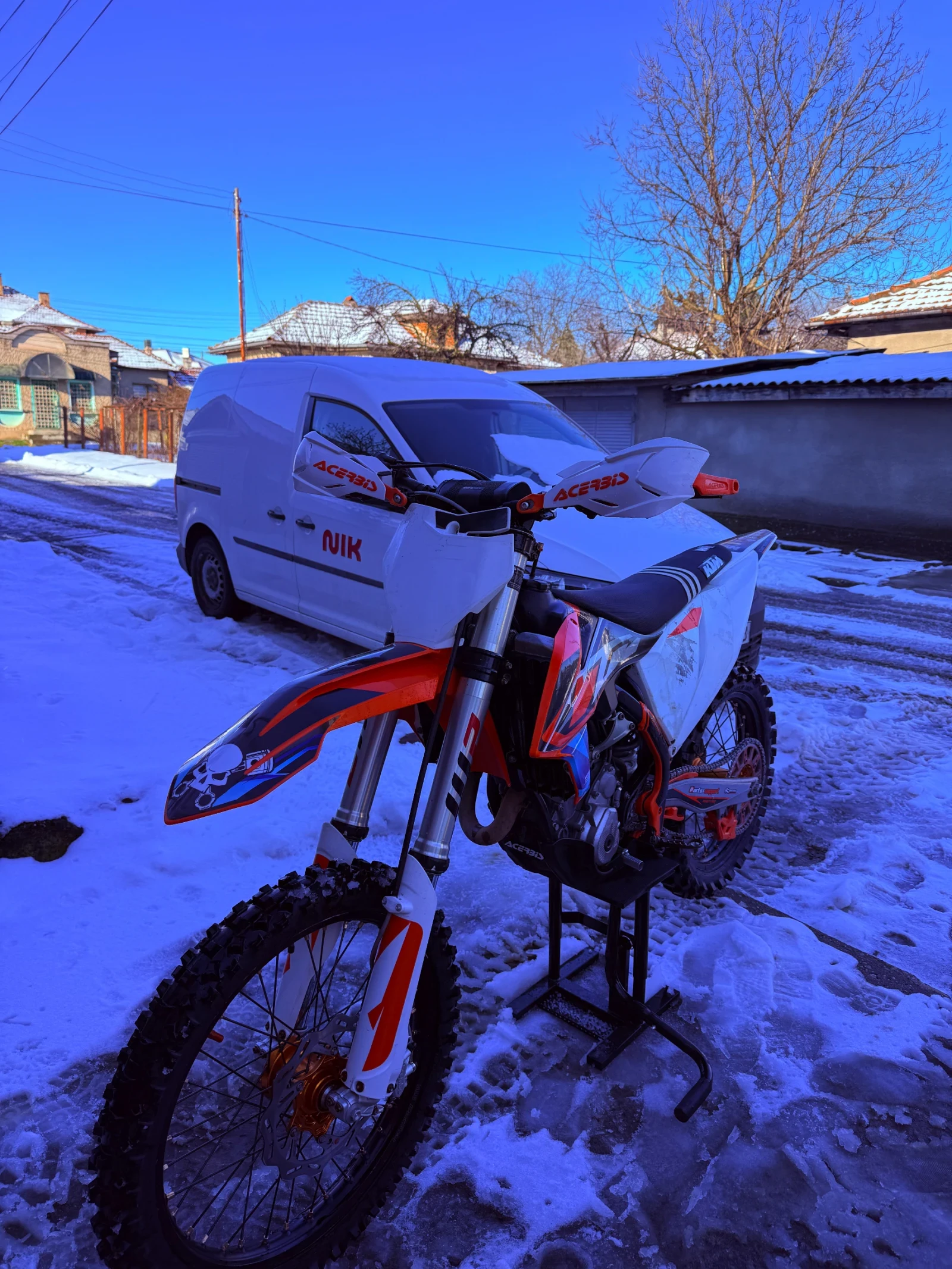 Ktm SX-F Ktm sxf 250 - изображение 2