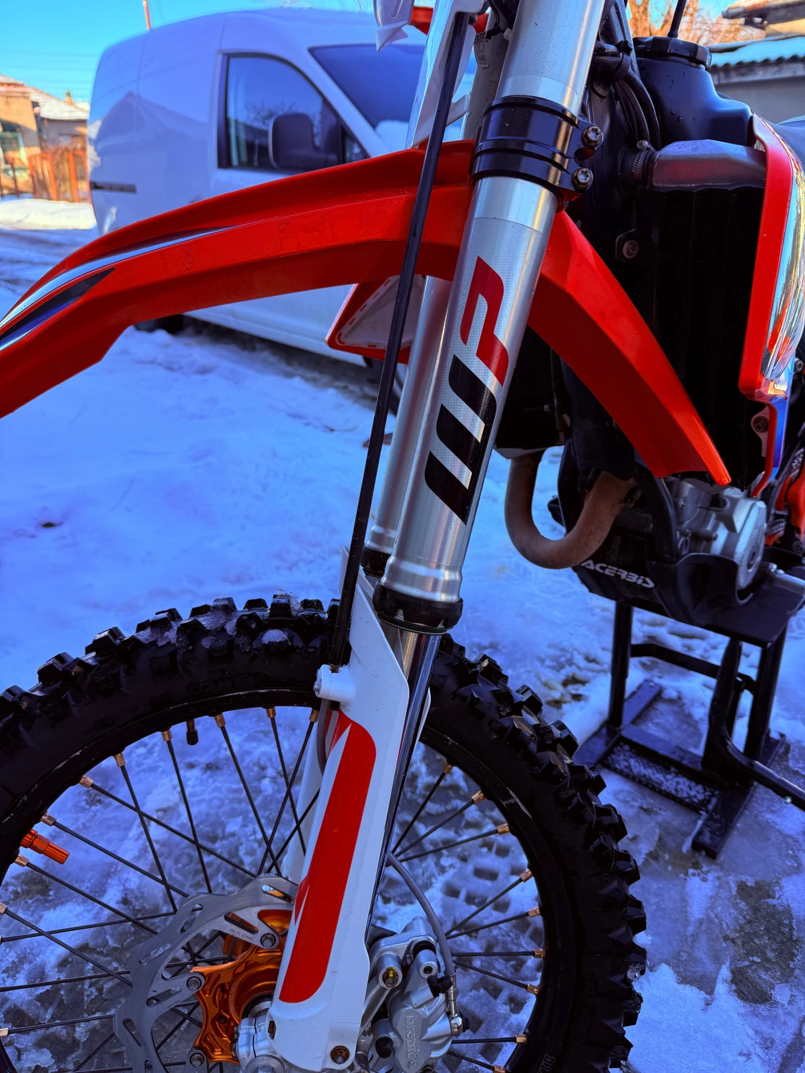 Ktm SX-F Ktm sxf 250 - изображение 9