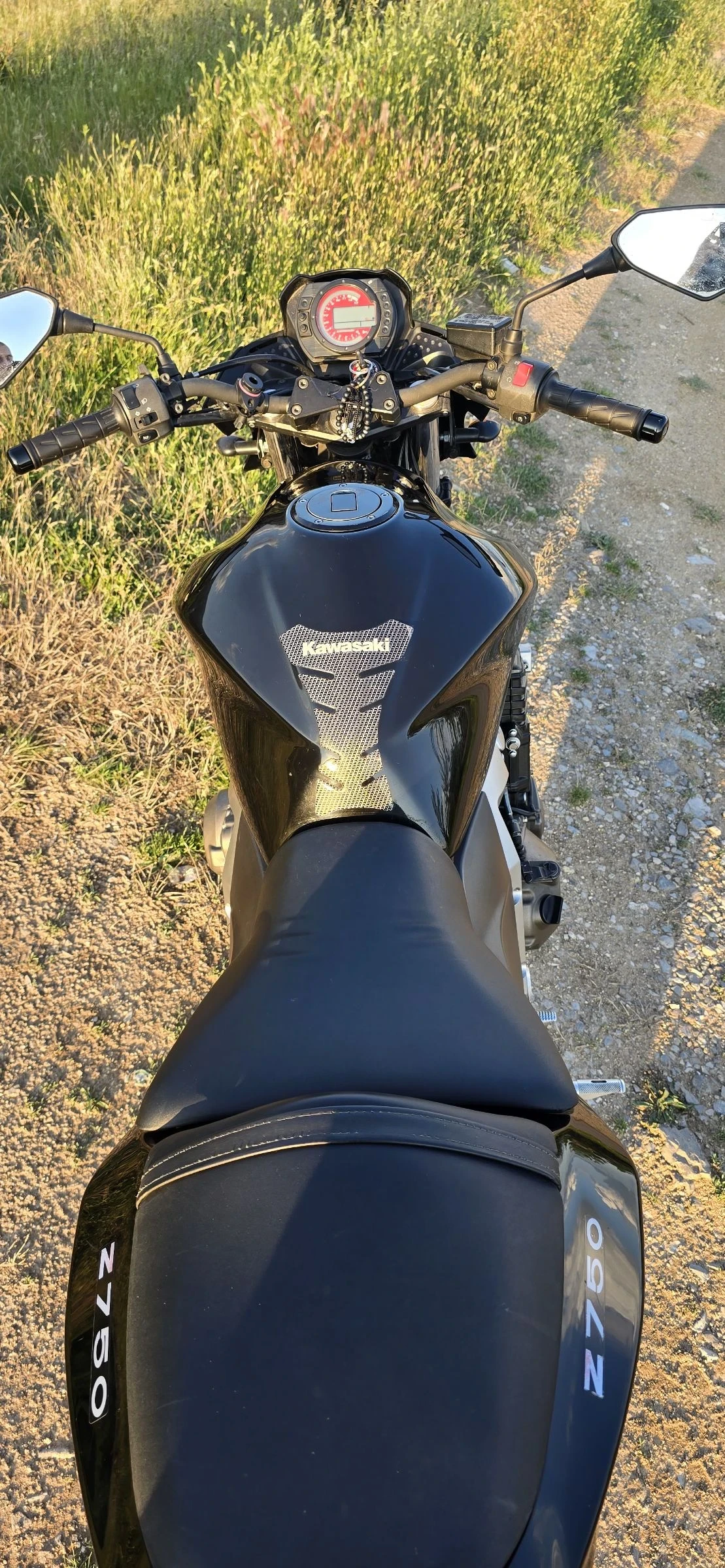 Kawasaki Z Z750, снимка 7 - Мотоциклети и мототехника - 55305708