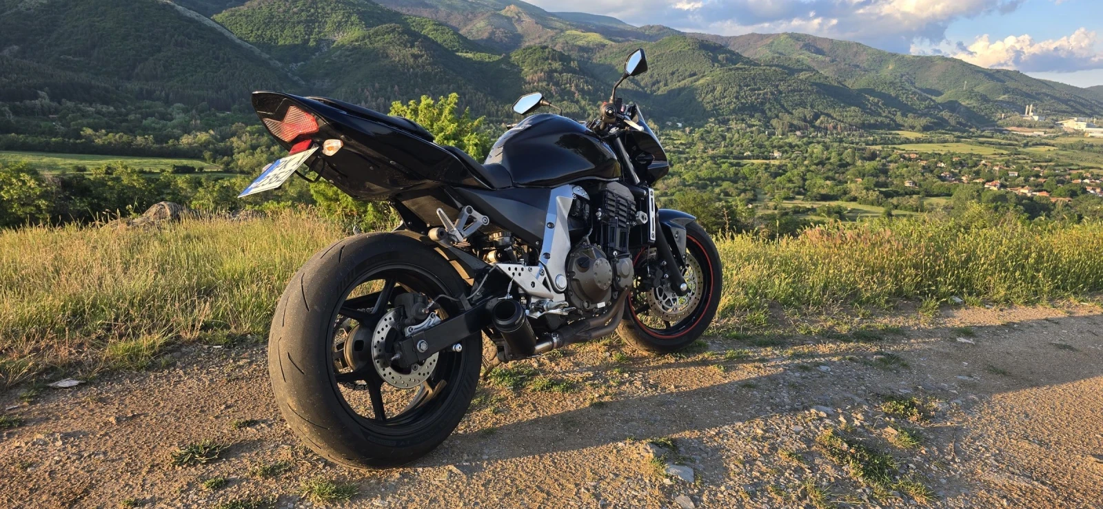 Kawasaki Z Z750, снимка 2 - Мотоциклети и мототехника - 55305708