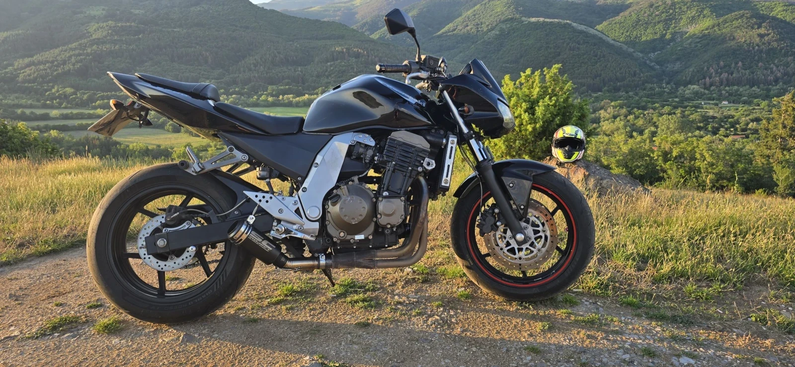 Kawasaki Z Z750, снимка 3 - Мотоциклети и мототехника - 55305708