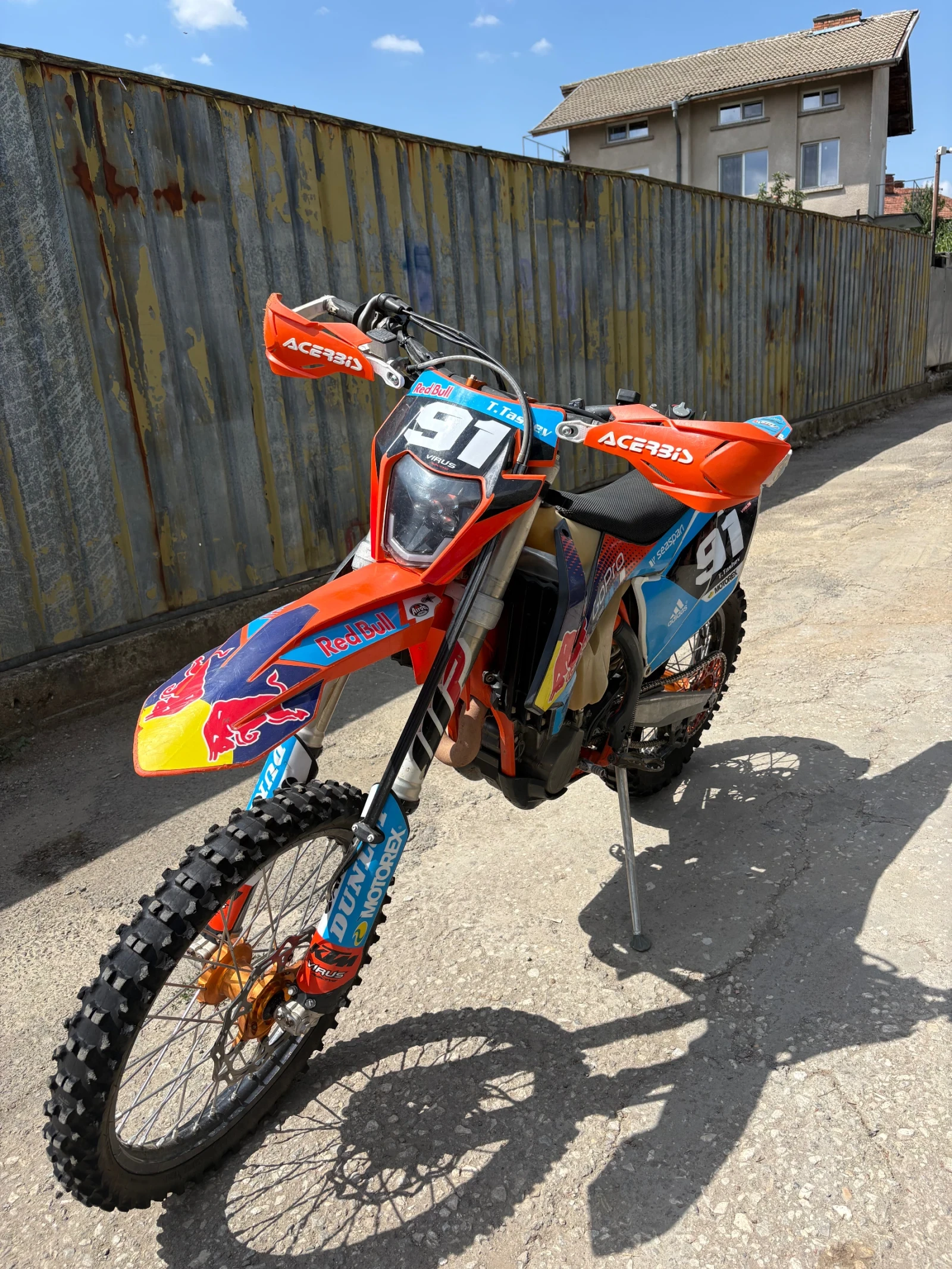 Ktm EXC