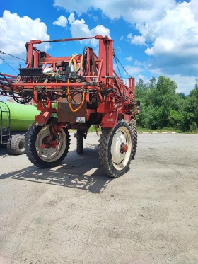 Обява за продажба на Самоходна пръскачка Agrifac Cebeko ~23 880 EUR - изображение 11