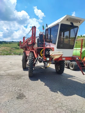 Самоходна пръскачка Agrifac Cebeko, снимка 6