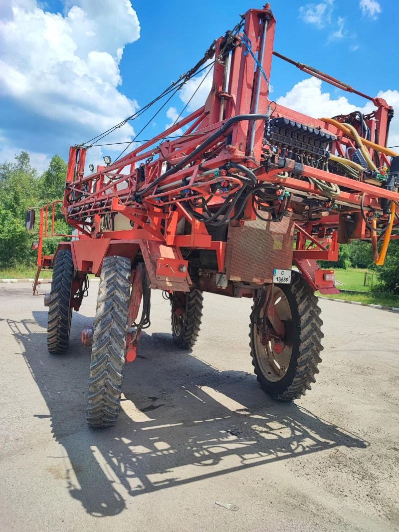 Самоходна пръскачка Agrifac Cebeko, снимка 13 - Селскостопанска техника - 47233311