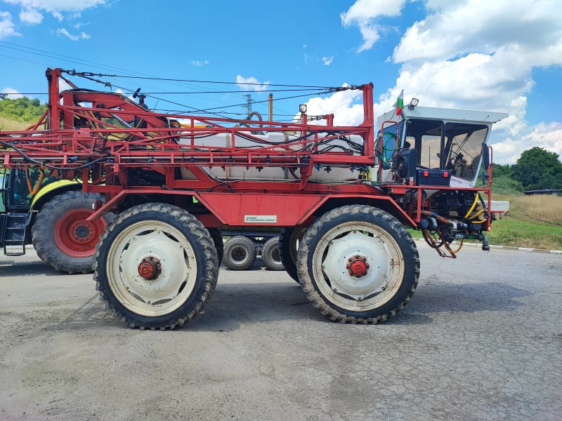 Самоходна пръскачка Agrifac Cebeko, снимка 3 - Селскостопанска техника - 47233311