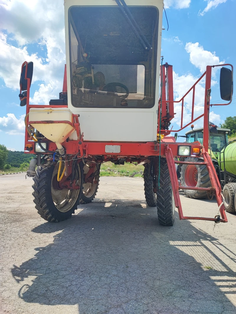 Самоходна пръскачка Agrifac Cebeko, снимка 5 - Селскостопанска техника - 47233311