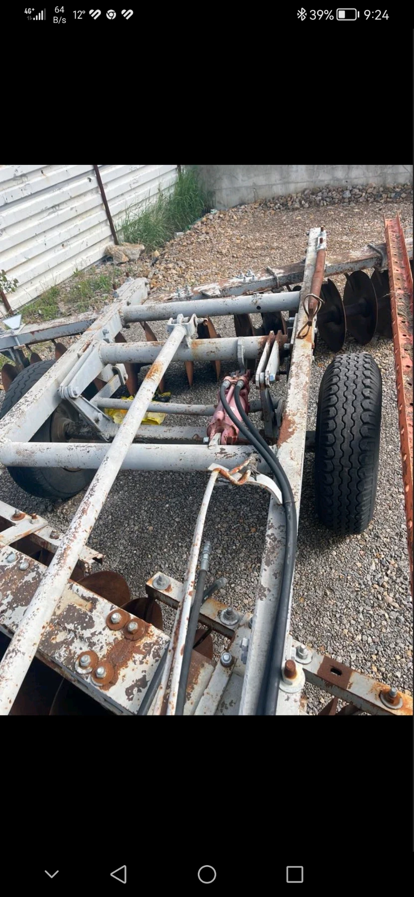 Брана Друга марка Брана 3.20 - изображение 2