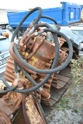 Допълнително оборудване Друг вид ГРАЙФЕРНА КОФА , снимка 3