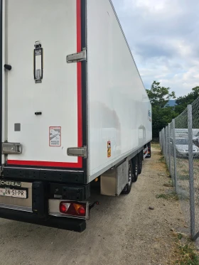     Chereau