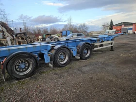 За камион Други Рендерс, снимка 3 - Ремаркета - 53021850