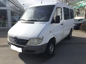 Спирачна система за Mercedes-Benz Sprinter, снимка 1