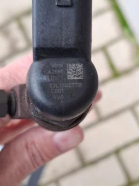 дюзи на Шкода Рапид 2015, 90 кс, дизел, снимка 7