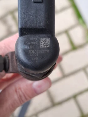 дюзи на Шкода Рапид 2015, 90 кс, дизел, снимка 6