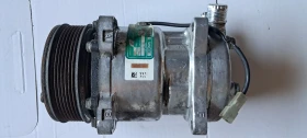 Компресор за климатик за Мерцедес Спринтер.,Iveco daily.MB Sprinter Air condition compresor, снимка 1