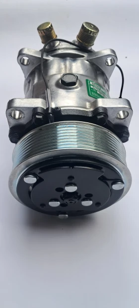 Компресор за климатик за Мерцедес Спринтер.,Iveco daily.MB Sprinter Air condition compresor, снимка 6