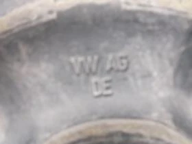 Джанти за VW Passat, снимка 2