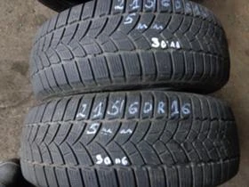 Гуми Зимни 215/60R16, снимка 1