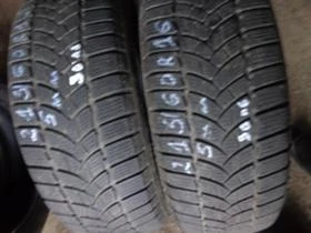 Гуми Зимни 215/60R16, снимка 2
