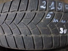 Гуми Зимни 215/60R16, снимка 8