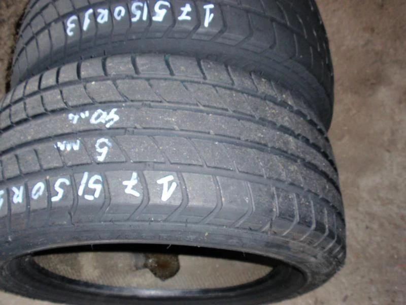 Гуми Летни 175/50R13, снимка 6 - Гуми и джанти - 7315669