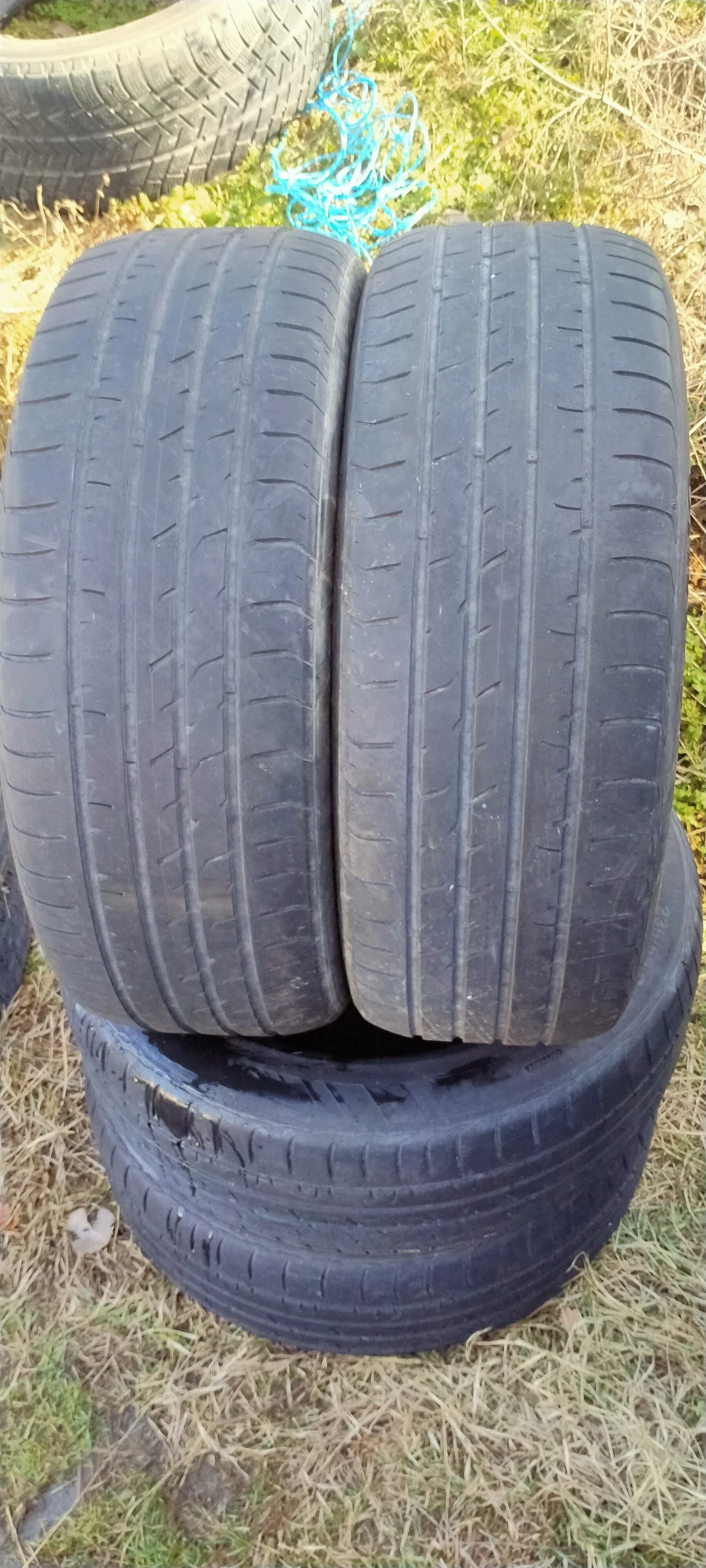  235/55R19 | Mobile.bg   2