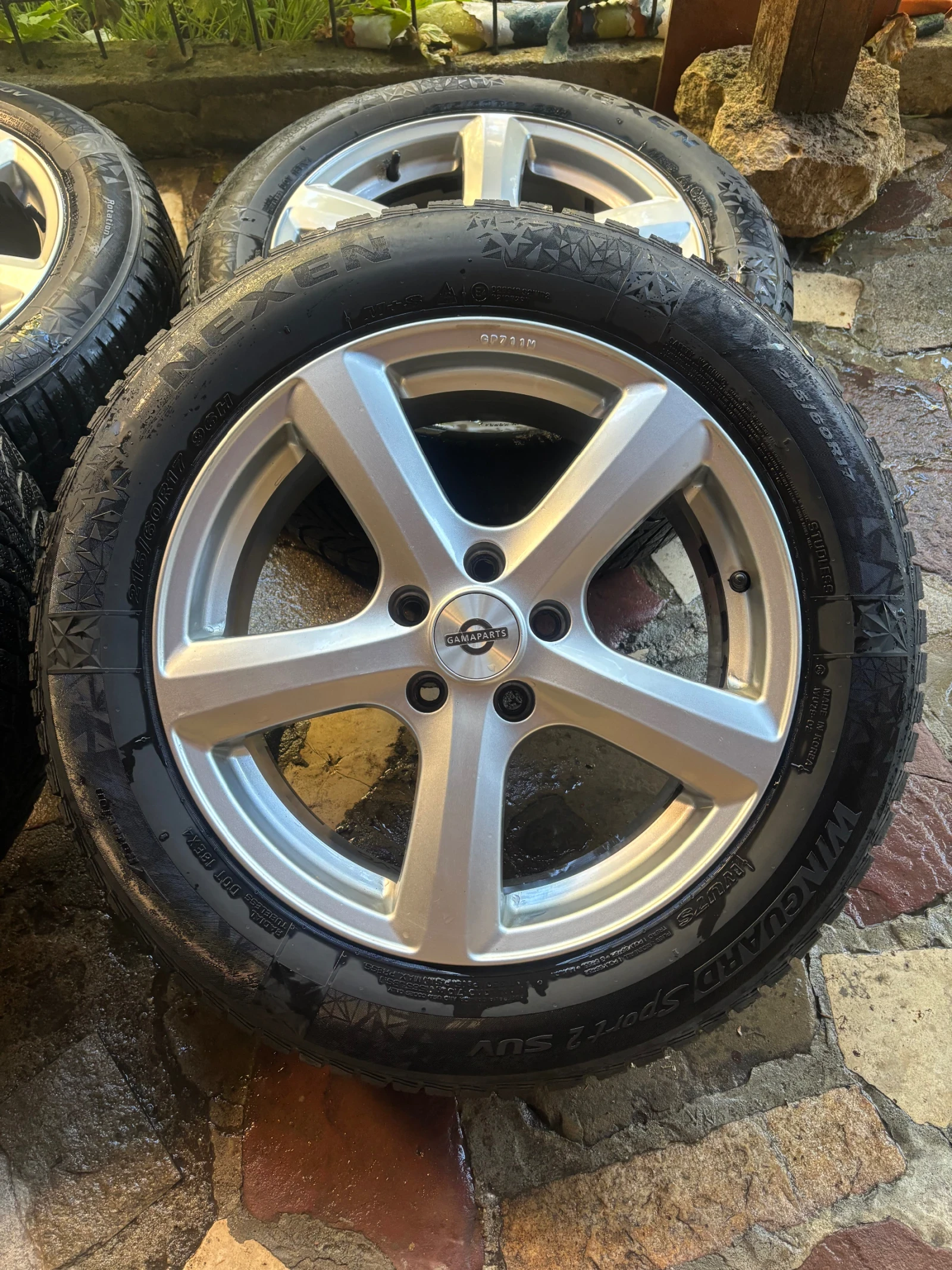 ���� � ������ 215/60R17 �� VW | Mobile.bg � ����������� 7
