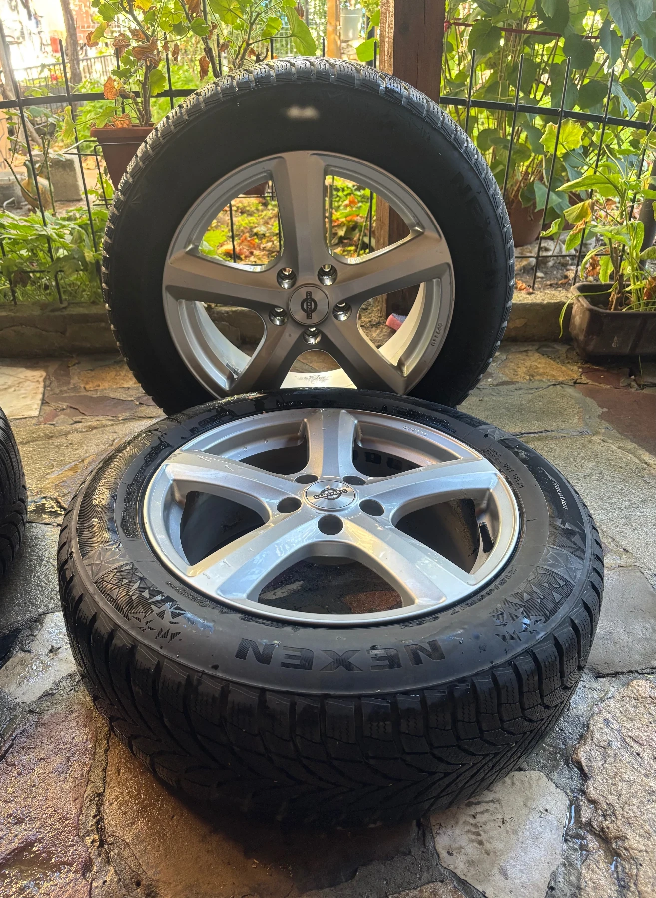 ���� � ������ 215/60R17 �� VW | Mobile.bg � ����������� 5
