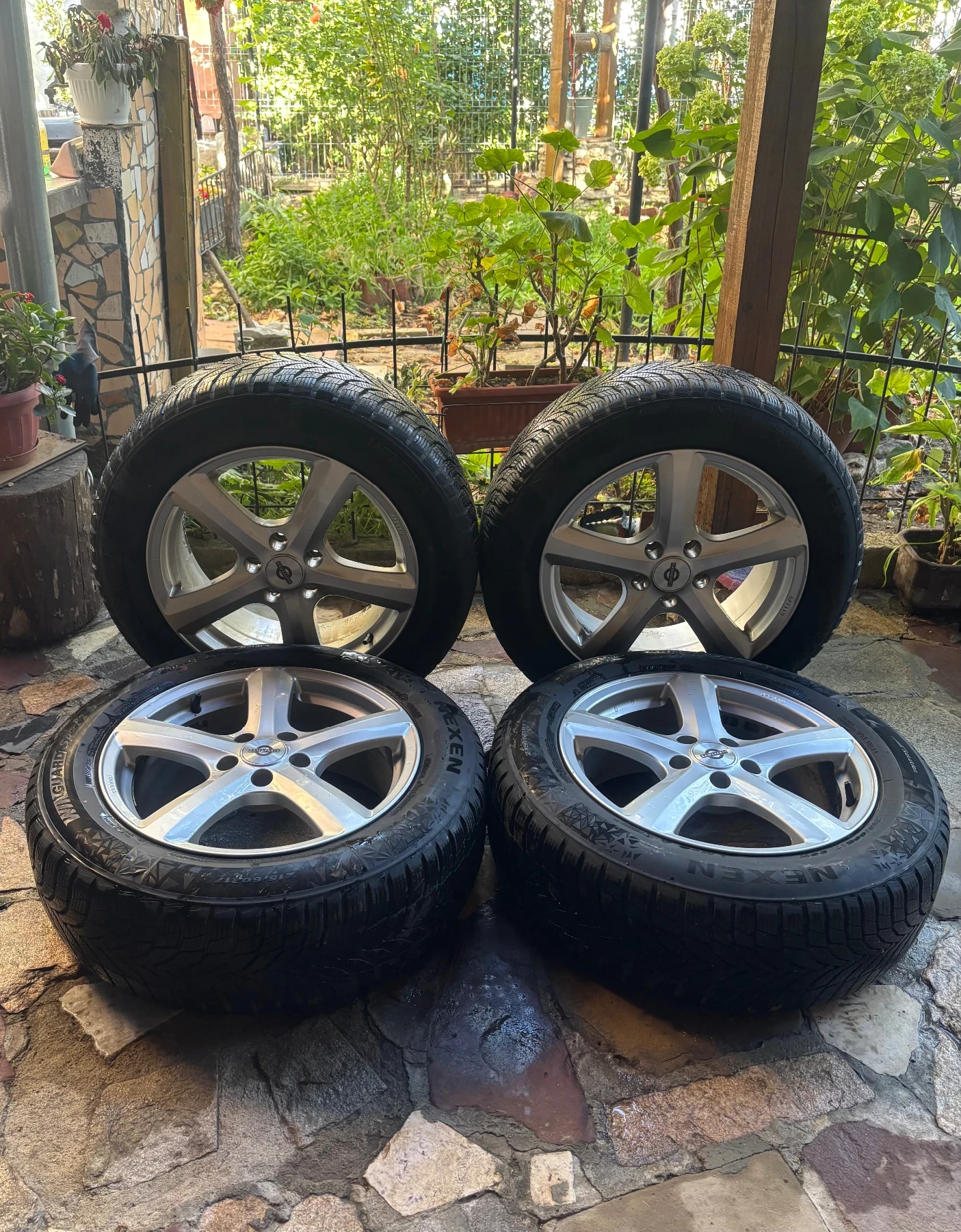 ���� � ������ 215/60R17 �� VW | Mobile.bg � ����������� 3
