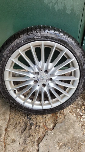    255/40R19  Mercedes-Benz | Mobile.bg    4