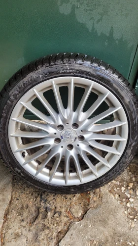    255/40R19  Mercedes-Benz | Mobile.bg    7