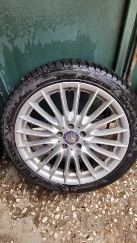    255/40R19  Mercedes-Benz | Mobile.bg    8