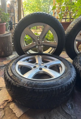 ���� � ������ 215/60R17 �� VW | Mobile.bg � ����� ������ 4